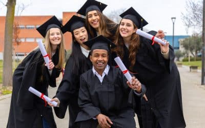 Managing Post-Graduation Anxiety and Depression